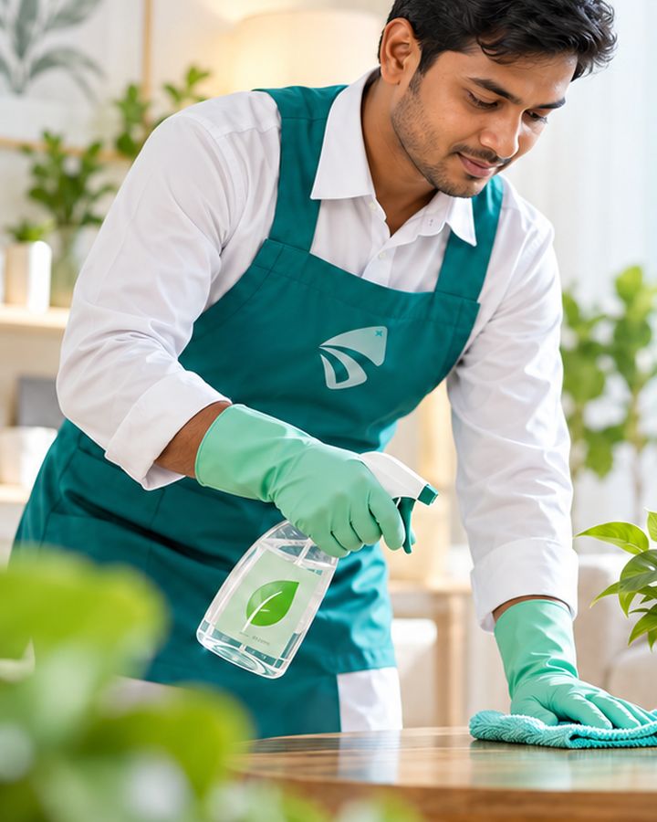 Committed to safety & sustainability